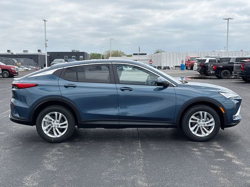 New 2026 Buick Envista Preferred FWD image 10
