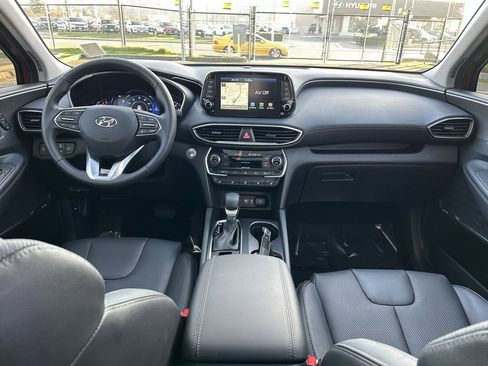 Used 2020 Hyundai Santa Fe Limited w/ Cargo Package image 17