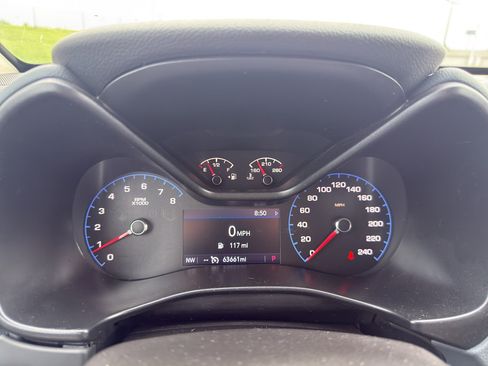 Used 2021 Chevrolet Colorado Z71 AWD/4WD image 15