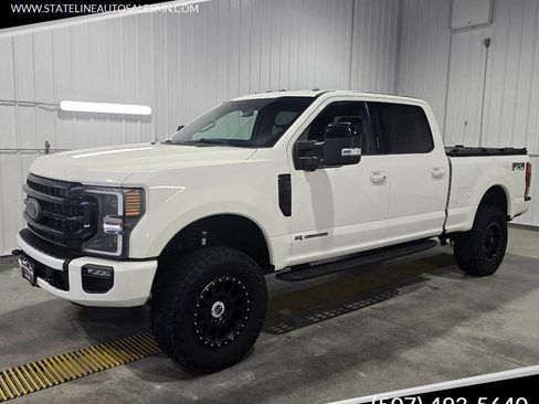 Used 2021 Ford F250 Lariat image 1