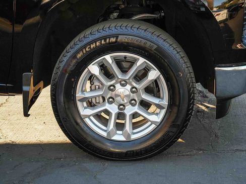 New 2025 Chevrolet Silverado 1500 LT AWD/4WD image 10