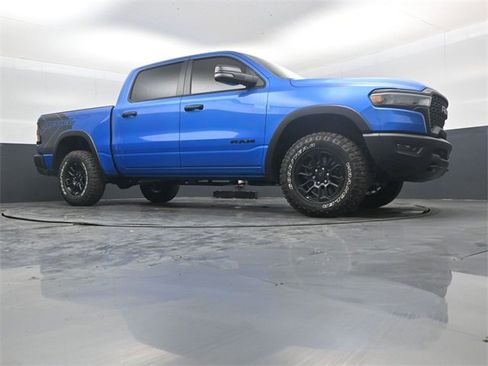 New 2026 RAM 1500 Rebel w/ Rebel Level 2 Equipment Group image 37