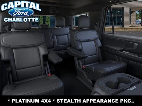 New 2026 Ford Expedition Platinum AWD/4WD image 12