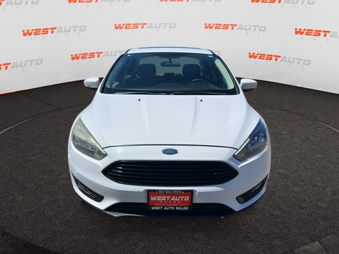 Used 2016 Ford Focus SE FWD image 8