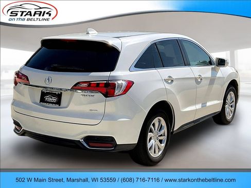 Used 2016 Acura RDX AWD w/ Technology Package image 6