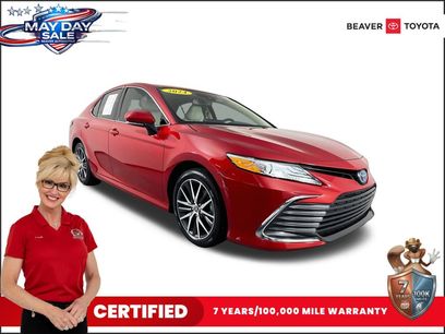 Used 2024 Toyota Camry XLE