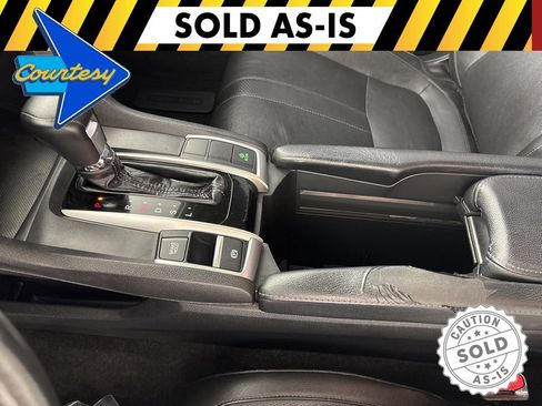 Used 2017 Honda Civic EX-L image 34