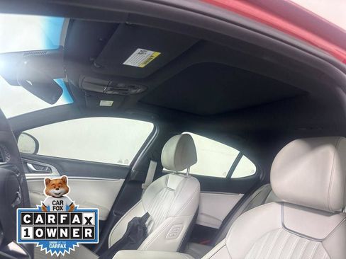 Used 2023 Genesis G70 2.0T w/ Sport Prestige Package RWD image 24