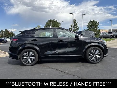 Certified 2024 Nissan Ariya AWD image 3