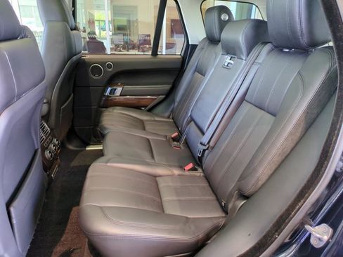 Used 2016 Land Rover Range Rover Supercharged AWD/4WD image 20