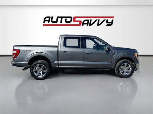 Used 2023 Ford F150 Lariat w/ Trailer Tow Package image 8