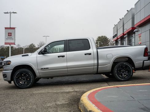New 2026 RAM 1500 4x4 Crew Cab image 4