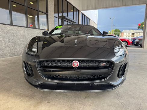 Used 2020 Jaguar F-TYPE Convertible image 21