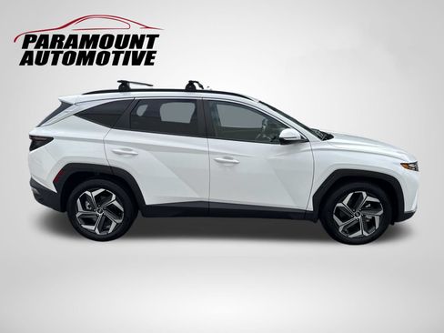 Certified 2024 Hyundai Tucson SEL w/ Convenience Package FWD image 8