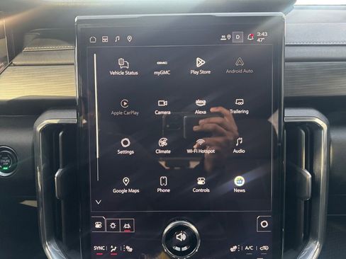 Used 2025 GMC Acadia Elevation w/ Black Edition image 25