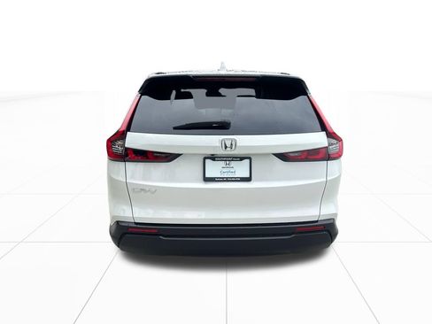 Certified 2025 Honda CR-V EX image 7