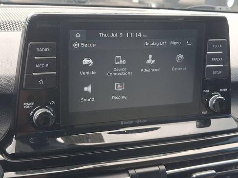 Used 2021 Kia Seltos EX AWD/4WD image 17