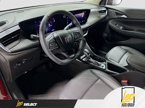 Used 2024 Buick Encore GX Sport Touring w/ Comfort Package AWD/4WD image 12