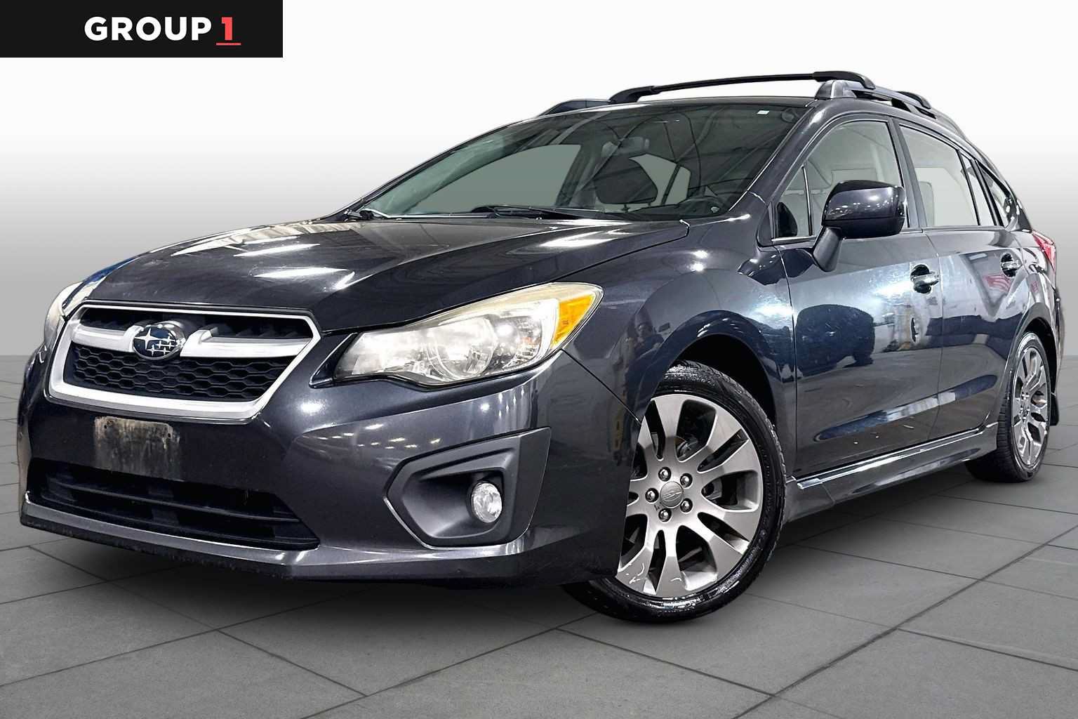 Used 2014 Subaru Impreza 2.0i Sport Limited AWD/4WD image 1