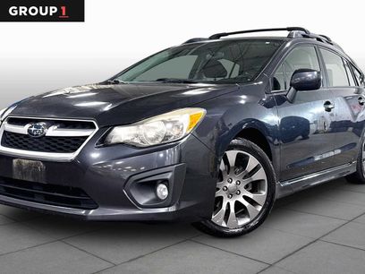 Used 2014 Subaru Impreza 2.0i Sport Limited