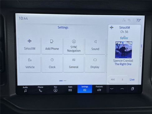 New 2025 Ford Bronco Raptor w/ Interior Carbon Fiber Pack AWD/4WD image 30