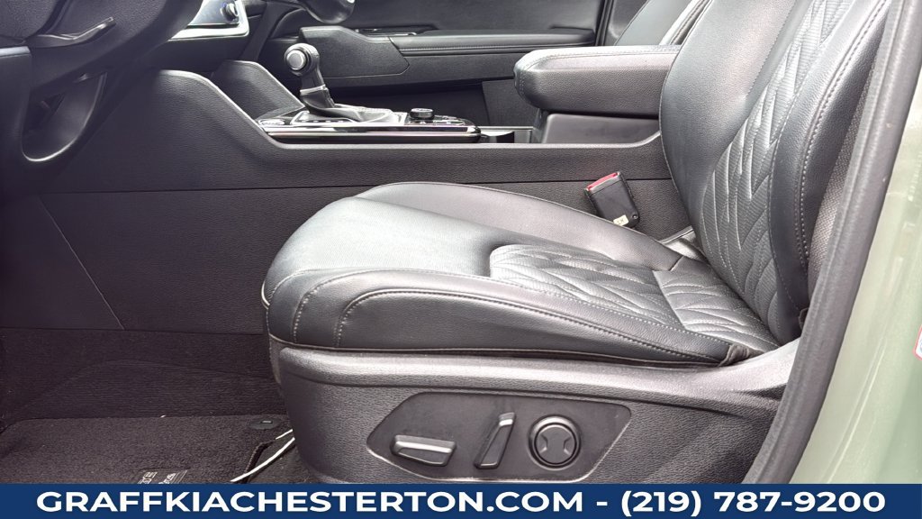 Used 2024 Kia Sportage X-Line w/ X-Line Premium Package AWD/4WD image 25