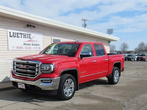 Used 2016 GMC Sierra 1500 SLT image 2
