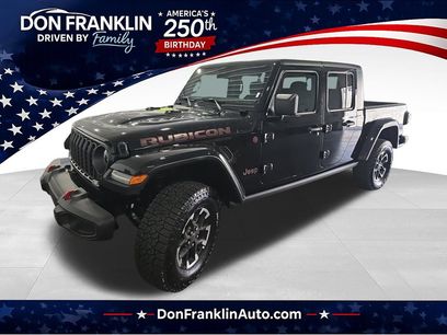 Used 2025 Jeep Gladiator Rubicon
