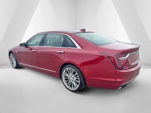 Used 2019 Cadillac CT6 Premium Luxury w/ Super Cruise Package AWD/4WD image 5