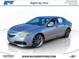 Used 2015 Acura TLX w/ Technology Package FWD 360° Tour