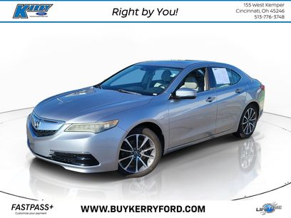 Used 2015 Acura TLX w/ Technology Package