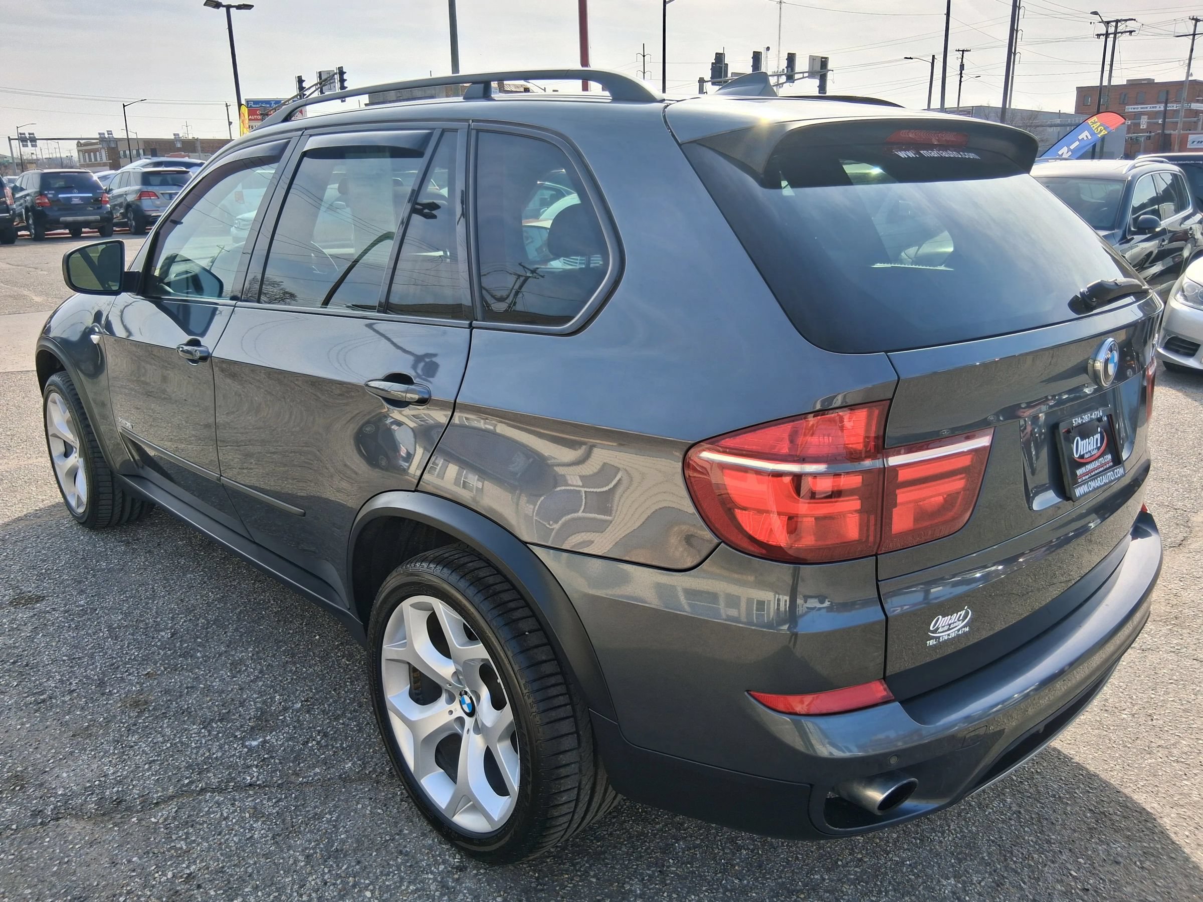 Used 2013 BMW X5 xDrive35i AWD/4WD image 5
