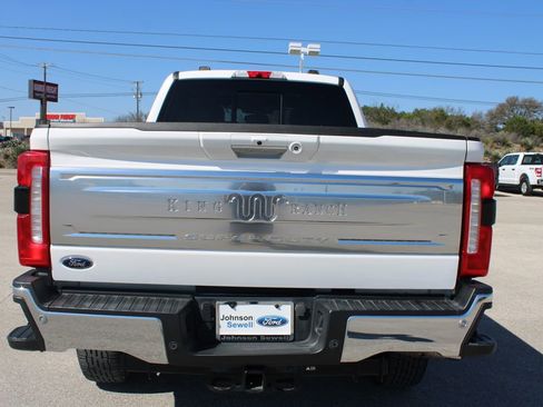 Certified 2024 Ford F250 King Ranch w/ Chrome Package image 6