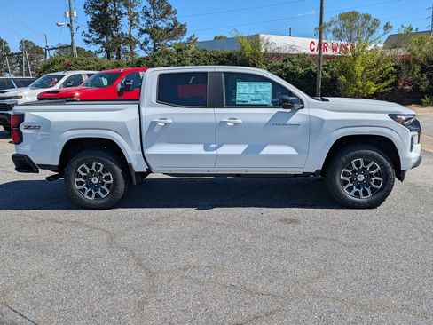 New 2026 Chevrolet Colorado Z71 image 3