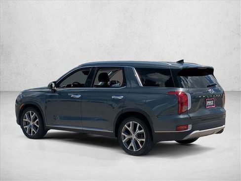 Used 2022 Hyundai Palisade SEL w/ 8P Bench Seat Package FWD image 8