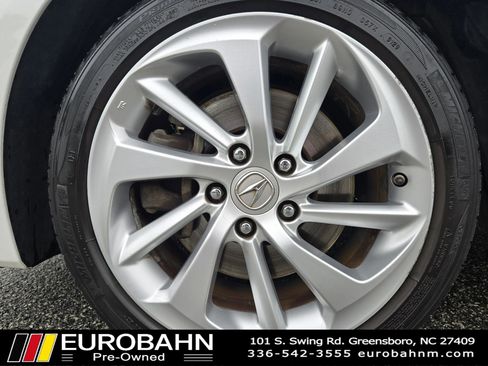 Used 2016 Acura ILX FWD image 34