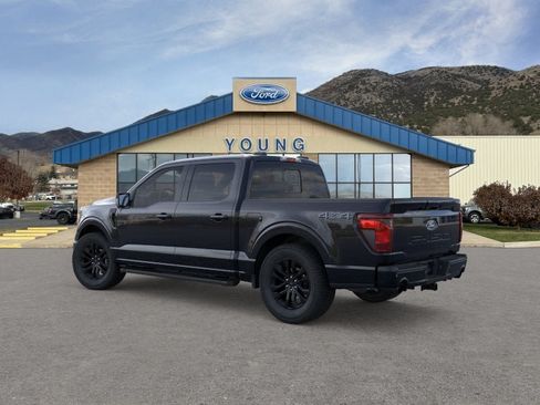 New 2026 Ford F150 XLT w/ Equipment Group 303A High AWD/4WD image 4