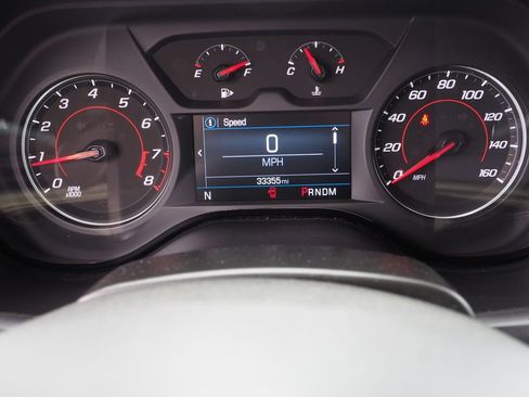 Used 2023 Chevrolet Camaro LT RWD image 24