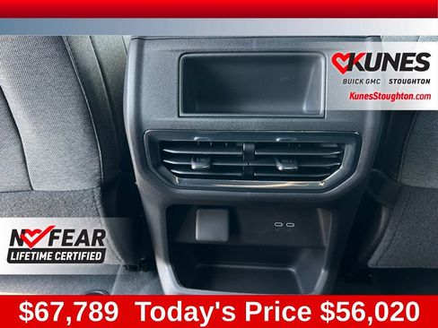 New 2026 GMC Sierra EV Elevation image 39