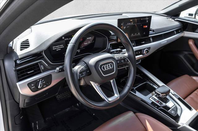 Used 2025 Audi A5 2.0T Premium AWD/4WD image 10