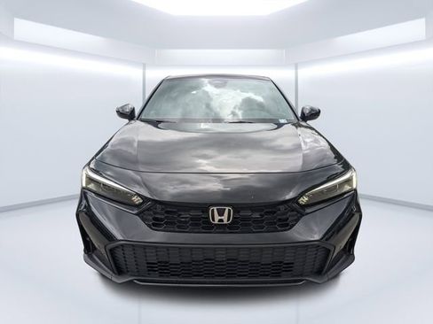 New 2026 Honda Civic Sport Touring image 8