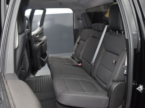 Used 2022 Chevrolet Silverado 1500 RST w/ Safety Package image 22