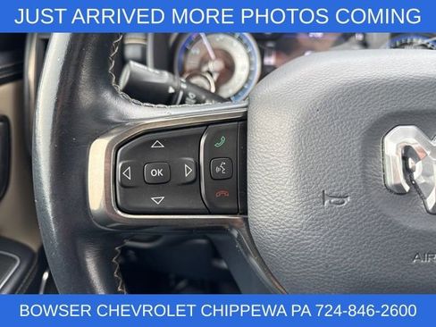 Used 2021 RAM 1500 Limited image 9