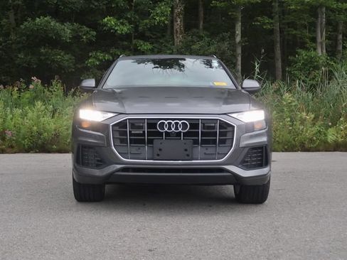 Used 2021 Audi Q8 Premium Plus AWD/4WD image 10