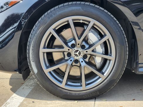 Certified 2024 Mercedes-Benz CLE 300 4MATIC Cabriolet image 12