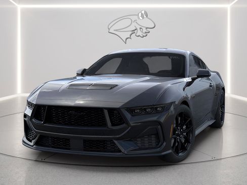 New 2026 Ford Mustang GT w/ Mustang Nite Pony Package image 2