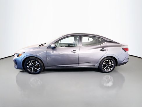 Used 2025 Nissan Sentra SV FWD image 6
