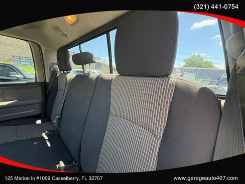 Used 2011 RAM 1500 Big Horn AWD/4WD image 36