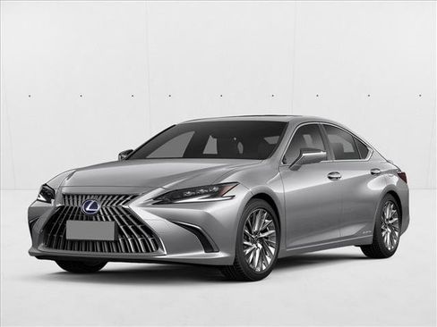 Used 2022 Lexus ES 300h w/ Premium Package image 1