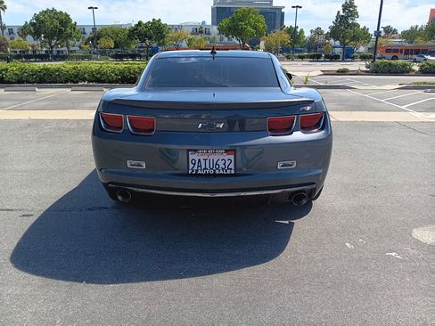 Used 2011 Chevrolet Camaro LT w/ RS Package RWD image 7